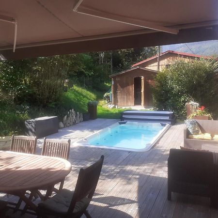 Chalet Hohneck 4 Etoiles, Vieux Bois Et Pierre, Spa, Sauna, Borne De Recharge Stosswihr Екстериор снимка