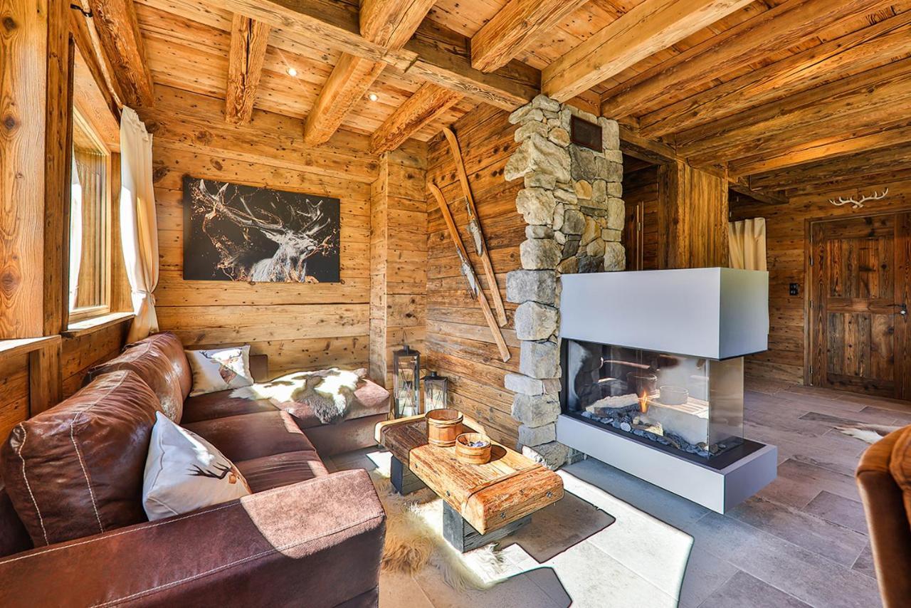 Chalet Hohneck 4 Etoiles, Vieux Bois Et Pierre, Spa, Sauna, Borne De Recharge Stosswihr Екстериор снимка