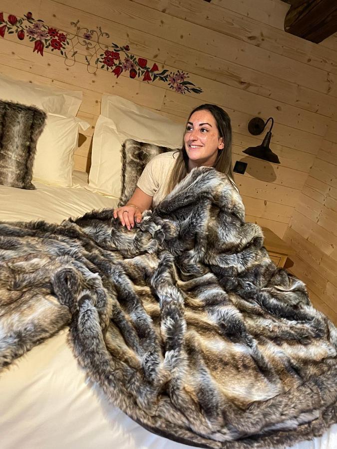 Chalet Hohneck 4 Etoiles, Vieux Bois Et Pierre, Spa, Sauna, Borne De Recharge Stosswihr Екстериор снимка