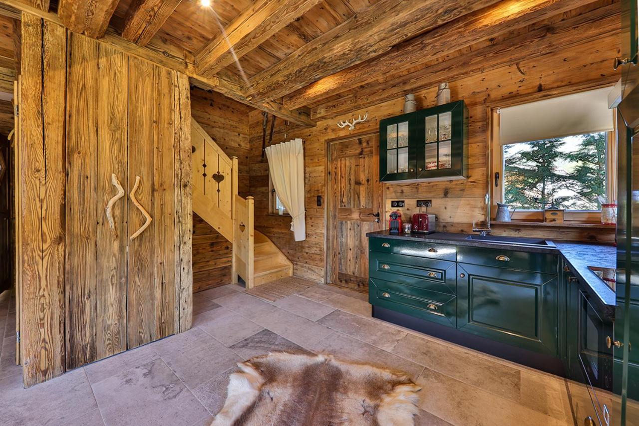 Chalet Hohneck 4 Etoiles, Vieux Bois Et Pierre, Spa, Sauna, Borne De Recharge Stosswihr Екстериор снимка
