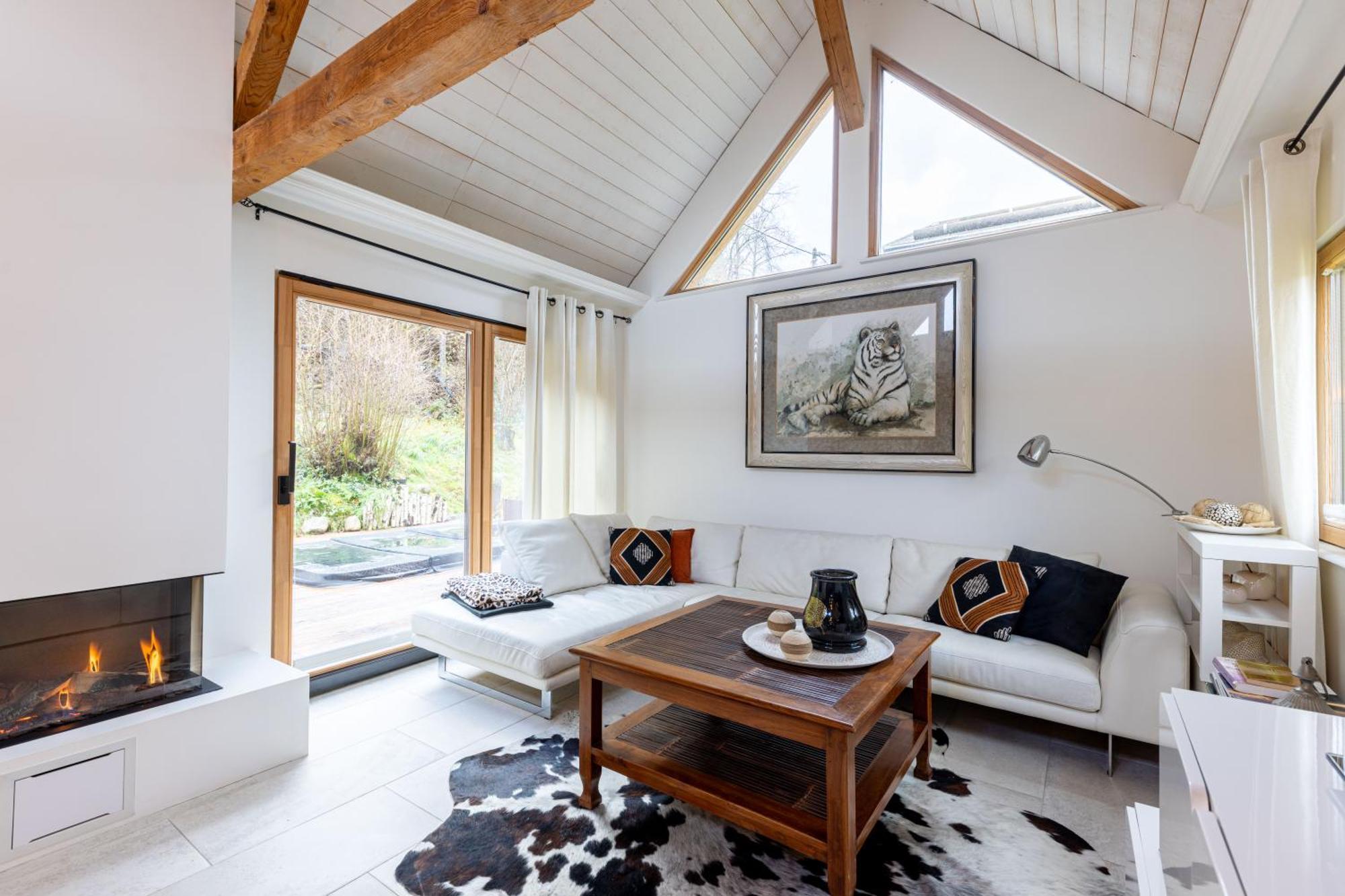Chalet Hohneck 4 Etoiles, Vieux Bois Et Pierre, Spa, Sauna, Borne De Recharge Stosswihr Екстериор снимка