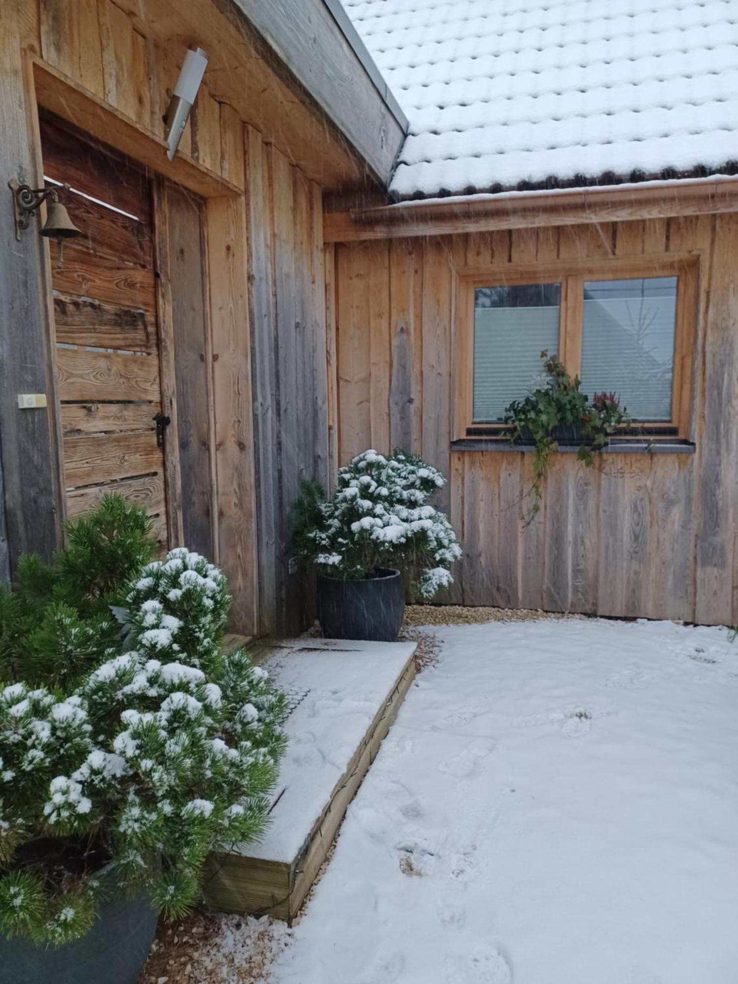 Chalet Hohneck 4 Etoiles, Vieux Bois Et Pierre, Spa, Sauna, Borne De Recharge Stosswihr Екстериор снимка